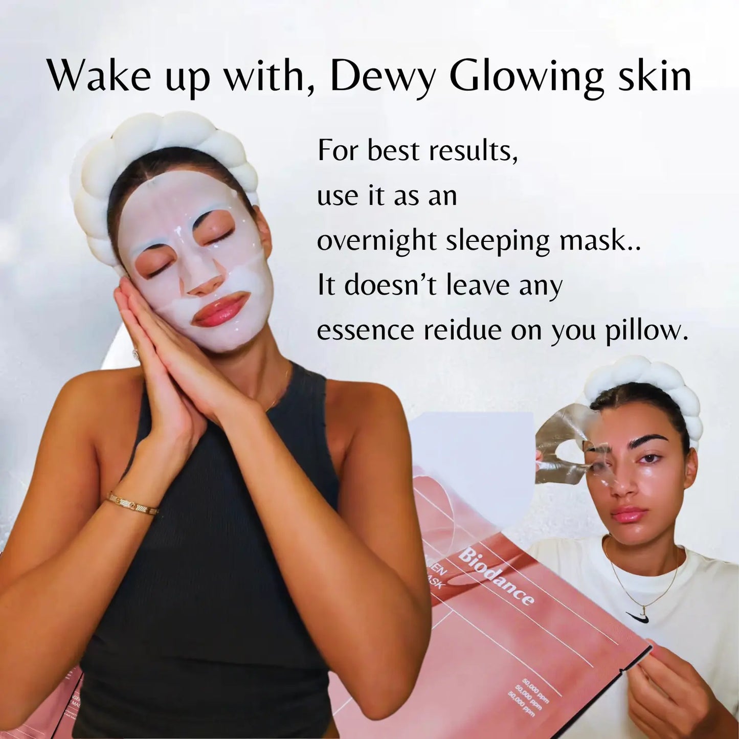 Youth Renew Deep Collagen Mask