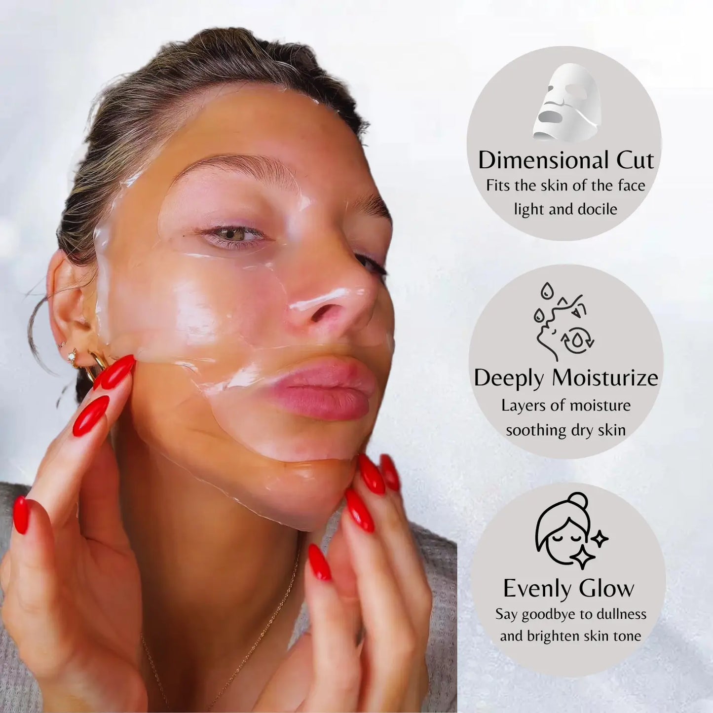 Youth Renew Deep Collagen Mask